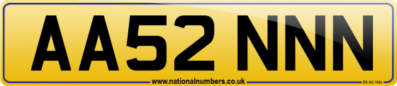 AA52 NNN