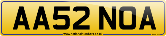 AA52 NOA