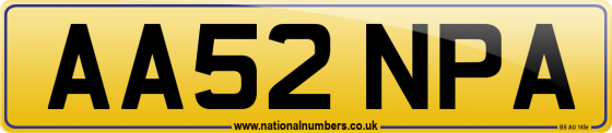 AA52 NPA