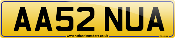 AA52 NUA