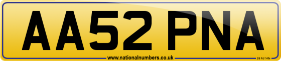 AA52 PNA