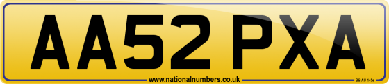AA52 PXA
