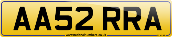 AA52 RRA