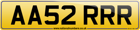 AA52 RRR