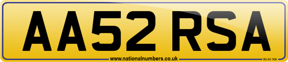 AA52 RSA