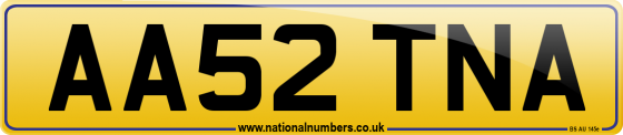 AA52 TNA