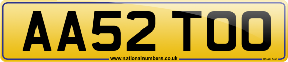 AA52 TOO