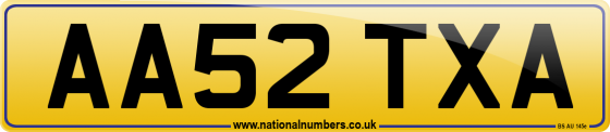 AA52 TXA