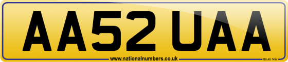 AA52 UAA