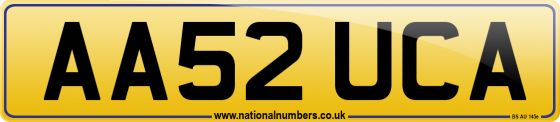 AA52 UCA