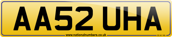 AA52 UHA