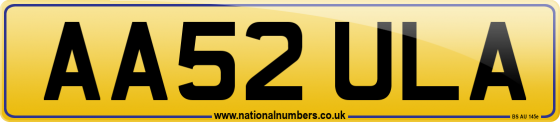 AA52 ULA