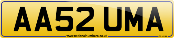 AA52 UMA