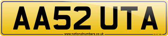 AA52 UTA