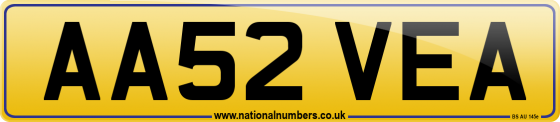 AA52 VEA