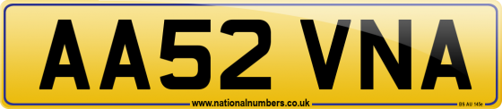 AA52 VNA