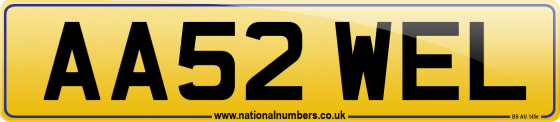 AA52 WEL