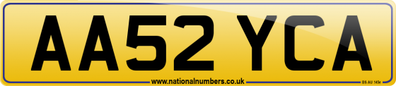 AA52 YCA