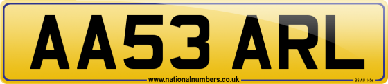 AA53 ARL