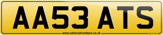 AA53 ATS
