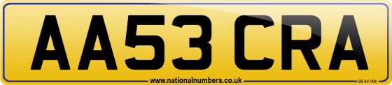 AA53 CRA