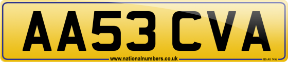 AA53 CVA