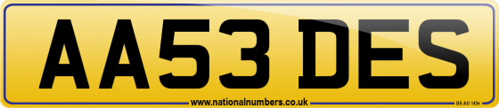 AA53 DES