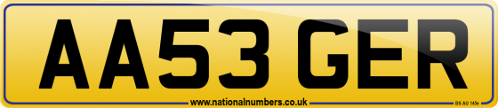 AA53 GER