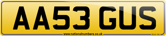 AA53 GUS