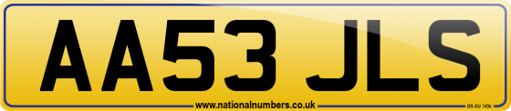 AA53 JLS
