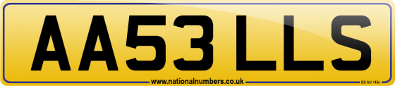 AA53 LLS