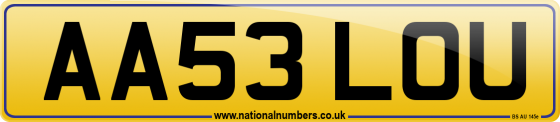 AA53 LOU