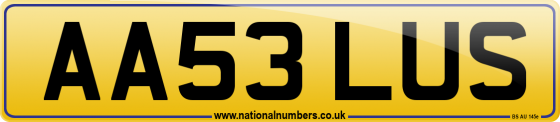 AA53 LUS