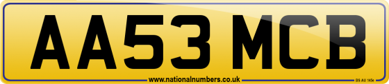 AA53 MCB