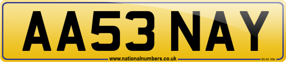 AA53 NAY