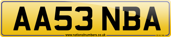 AA53 NBA