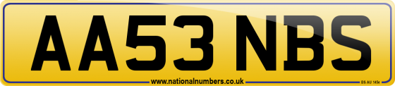 AA53 NBS