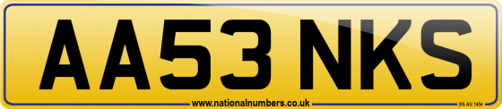 AA53 NKS