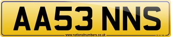 AA53 NNS