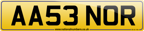 AA53 NOR