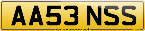 AA53 NSS