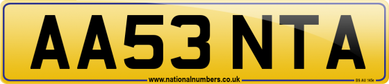 AA53 NTA