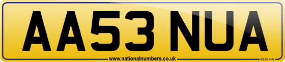 AA53 NUA