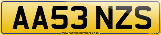AA53 NZS