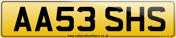AA53 SHS