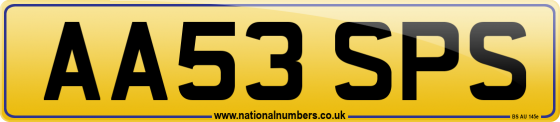 AA53 SPS