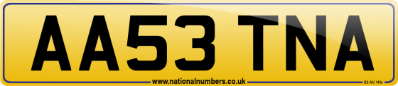 AA53 TNA