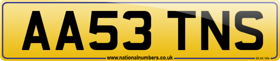 AA53 TNS