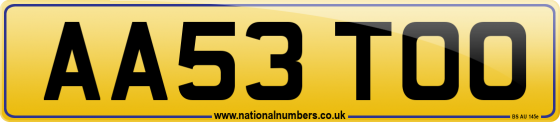 AA53 TOO