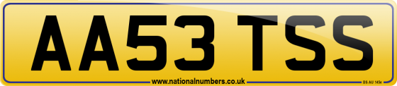 AA53 TSS